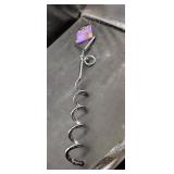 Brand New Tie Out Stake 17"