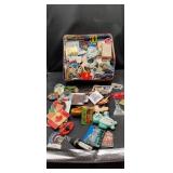 Refrigerator Magnet collection