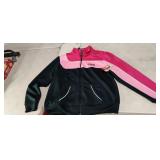 Brand New Fila XL Ladies Jacket