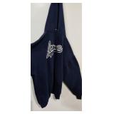 Jerseyville Panthers Hoodie.  Appears to be a