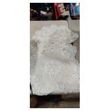 Crochet Work,Scarves, Linen, etc