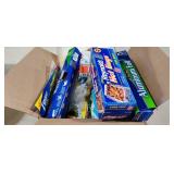 Kitchen Paper,Foil,Etc