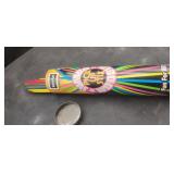 Vintage Pick up Stick Game