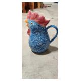 Chicken Creamer  Pitcher. Good Condition