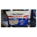 SEALED Food For Patriots, 72 hour food Supply ,