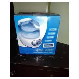 New in box ReliOn cool mist humidifier for small
