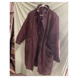 Bromley sport real down coat size xs