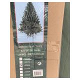 New 6ft Christmas tree