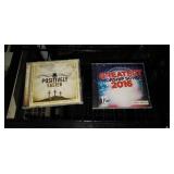 2 New, Sealed Gospel CDs,  Greatest Worship Songs