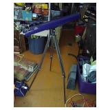 Sears 200 power reflector telescope. As is. With