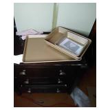 New 3pc baking pans by Kimberly Schlapman love