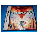 Tornado AUTHENTIC (Nintendo DS, Game 2008) with