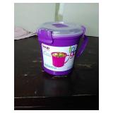 New reusable soup to go cup by Sistema