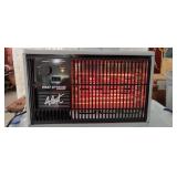 Electric Heater Works Has Blower   1250/1500Watts
