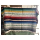 Native American style blanket