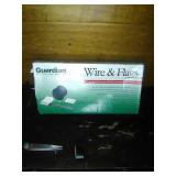 Wire and Flags pet training system by Guardian