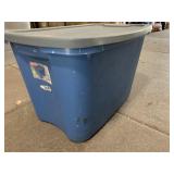 Sterilite 18gallon storage tote with lid- lid