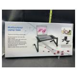 Multifunctional laptop table - new