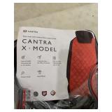 Cantra s model car seat covers - black