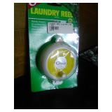 New Laundry reel clothes line by Coghlans