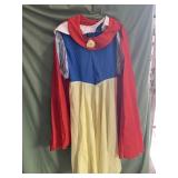 Snow White costume - handmade- adult medium???