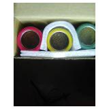 New trio of super seasonings (Chile, sweet,