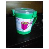 Sistema brand soup Togo container