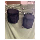 2 hi rod car organizers - with built in trash