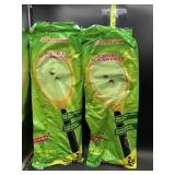 2 new electric fly swatter - 2aa batteries
