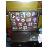 Canadian Club picture frame