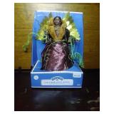 LED fiber optic angel 12inch