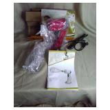 New in opened box wolfgang puck 3-in-1 compact