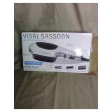 New Vidal Sassoon multi styler. Missing the