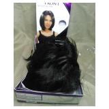 Equal Lace front shake and go wig.