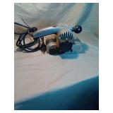 Old Wen 3in belt sander. Working. Model 910