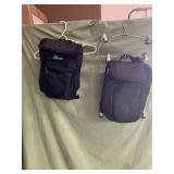 2 hi rod car organizers - with built in trash