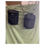 2 hi rod car organizers - with built in trash