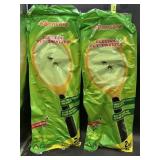 2 new electric fly swatter - 2aa batteries