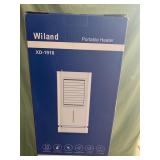 New-Wiland portable heater xd-1918