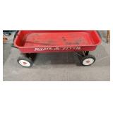 Vintage Radio Flyer Wagon