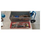 Tool Box & Tools. Edgar Shorts