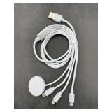 New 3 in 1 portable charger- iwatch, iPhone, and