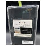 New pair of King size pillowcases