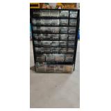 35 Drawer Shop Organizer with Misc. Hardware