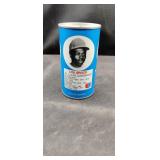 Vintage RC Cola Can with Lou Brock