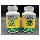 2 BHB kepo salts dietary supplements - 60