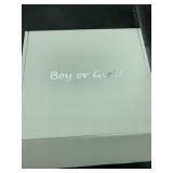 New- Gender reveal deluxe package