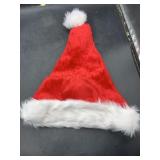 New-Adult Santa hat