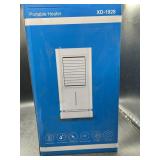 Portable heater xd-1928 - new