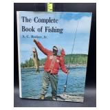 The complete book of fishing
